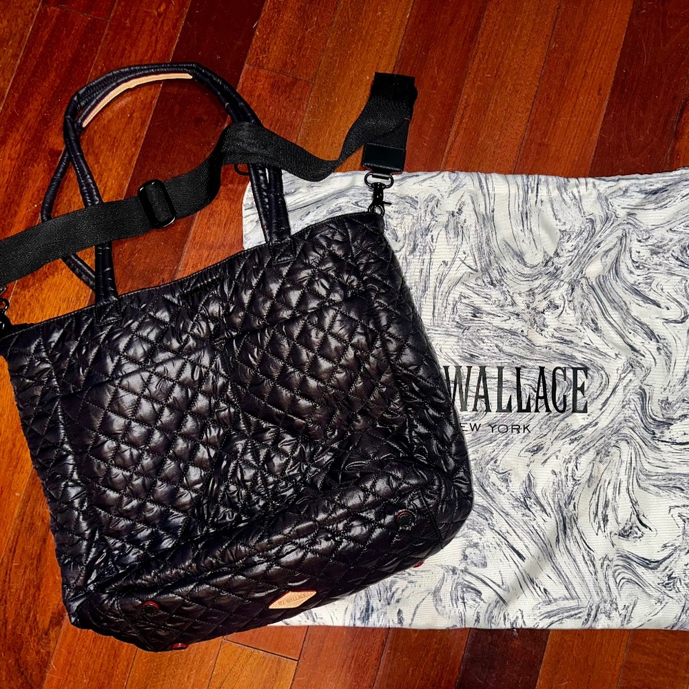 MZ Wallace Large Tote Bag NWOT